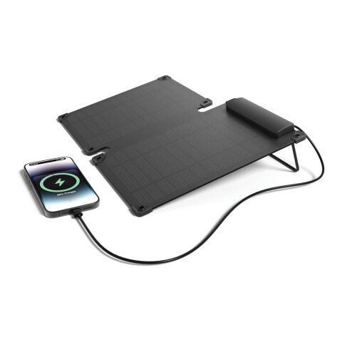 Solarpulse rplastic portable Solar panel 10W black | No Branding | not available | not available