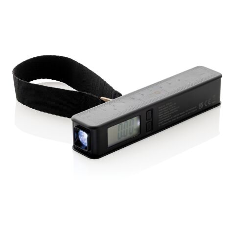 Swiss Peak 5-in-1 luggage scale powerbank torch black