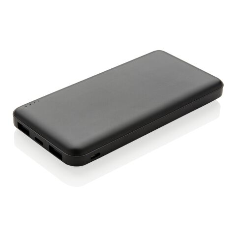 High Density 10.000 mAh Pocket Powerbank black | No Branding | not available | not available