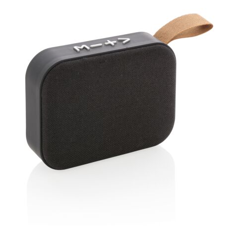 Fabric trend speaker black-black | No Branding | not available | not available