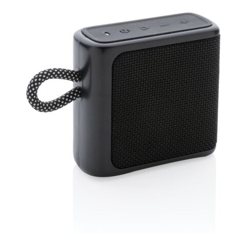 Splash IPX6 3W speaker black | No Branding | not available | not available
