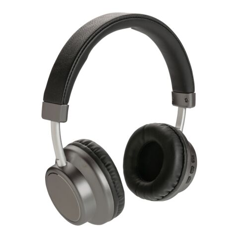 Swiss Peak wireless headphone V3 grey-black | No Branding | not available | not available