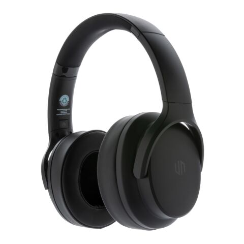 Urban Vitamin Palo Alto RCS rplastic headphone black | No Branding | not available | not available