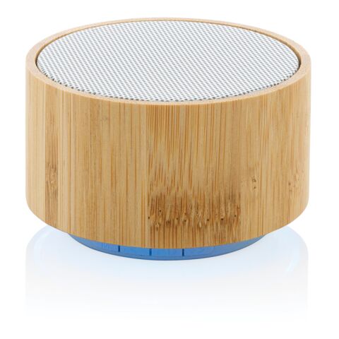 FSC® bamboo and RCS 3W wireless speaker White | No Branding | not available | not available