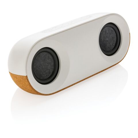 Oregon RCS recycled plastic and cork 10W speaker brown | No Branding | not available | not available