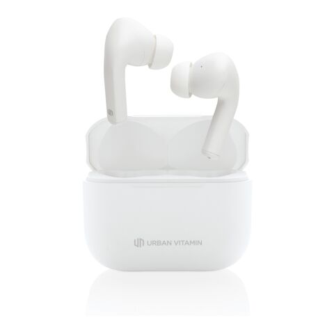 Urban Vitamin Alamo ANC earbuds White | No Branding | not available | not available