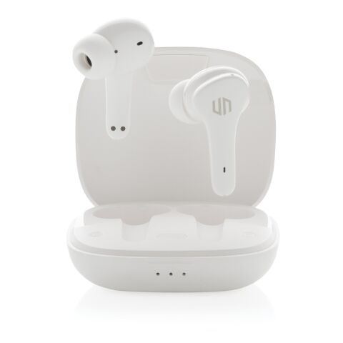 Urban Vitamin Byron ENC earbuds white | No Branding | not available | not available