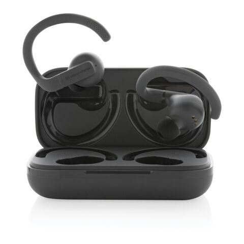 Urban Vitamin Pacifica RCS rplastic earbuds grey | No Branding | not available | not available