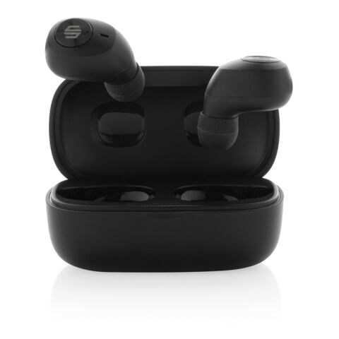 Urban Vitamin Palm Springs RCS rplastic ENC earbuds black | No Branding | not available | not available