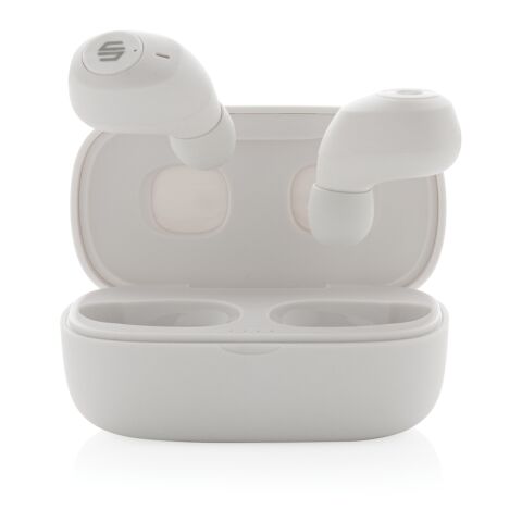 Urban Vitamin Palm Springs RCS rplastic ENC earbuds white | No Branding | not available | not available