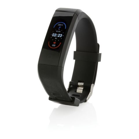 Sense Fit with heart rate monitor, RCS recycled TPU black | No Branding | not available | not available