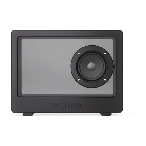 Soundclear Transparent 5W wireless speaker black