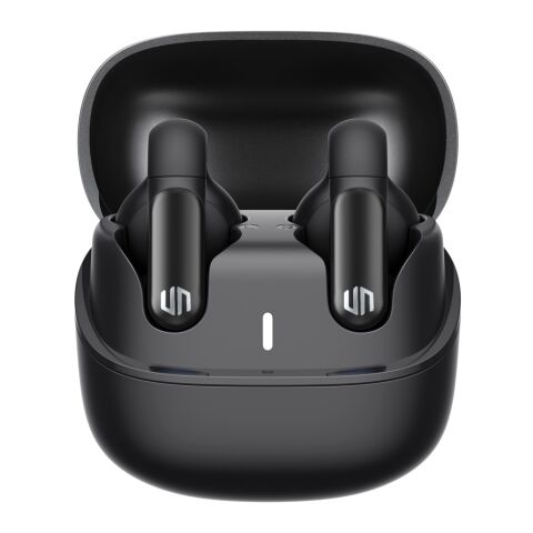 Urban Vitamin Long Beach ENC rplastic wireless earbuds black | No Branding | not available | not available
