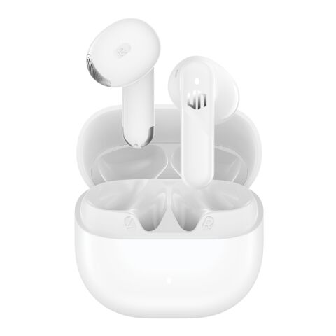 Urban Vitamin Santa Clara RCS plastic ENC earbuds White | No Branding | not available | not available