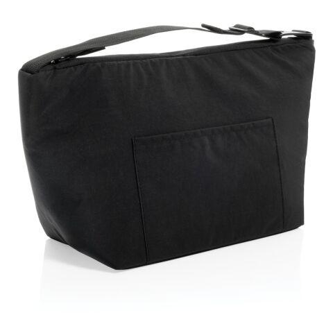KENTO URBAN RCS recycled nylon cooler bag black