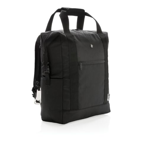 Swiss Peak XXL cooler totepack PVC free black | No Branding | not available | not available