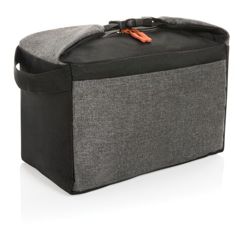 Two tone cooler bag grey | No Branding | not available | not available | not available