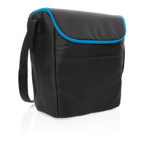 Explorer medium outdoor cooler bag black-blue | No Branding | not available | not available