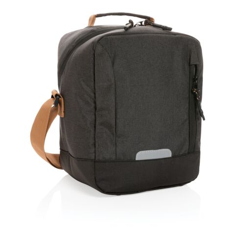 Impact AWARE™  Urban outdoor cooler bag black | No Branding | not available | not available | not available