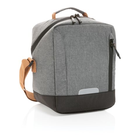Impact AWARE™  Urban outdoor cooler bag grey | No Branding | not available | not available | not available