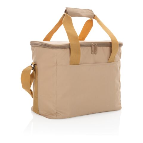 Impact AWARE™ large cooler bag brown | No Branding | not available | not available | not available