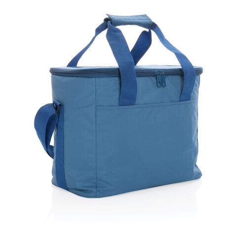 Impact AWARE™ large cooler bag blue | No Branding | not available | not available | not available