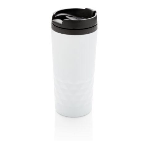 Geometric mug white | No Branding | not available | not available