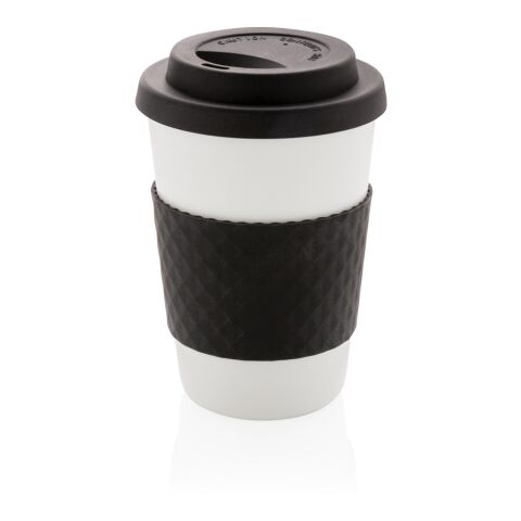 Reusable Coffee cup 270ml black | No Branding | not available | not available | not available