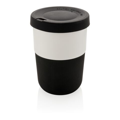 PLA cup coffee to go 380ml black | No Branding | not available | not available