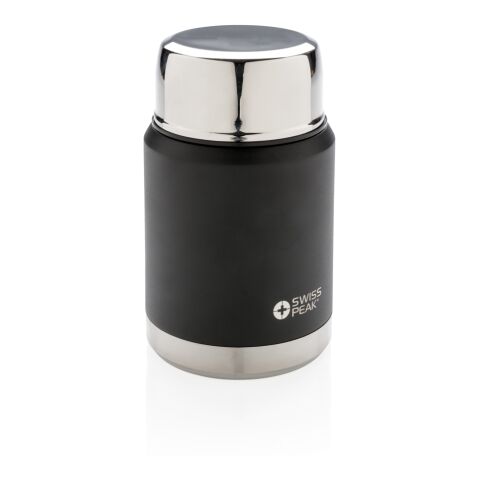 Swiss Peak Elite copper vacuum food container black | No Branding | not available | not available