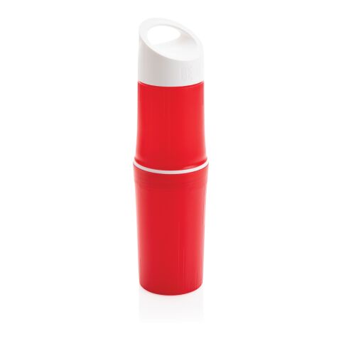 BE-O Organic Water Bottle red | No Branding | not available | not available
