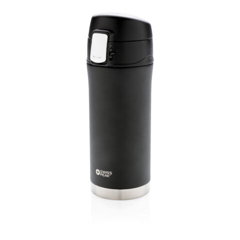 Swiss Peak Elite copper vacuum mug black | No Branding | not available | not available
