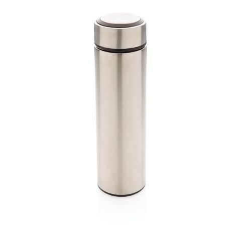 Vacuum stainless steel bottle silver | No Branding | not available | not available
