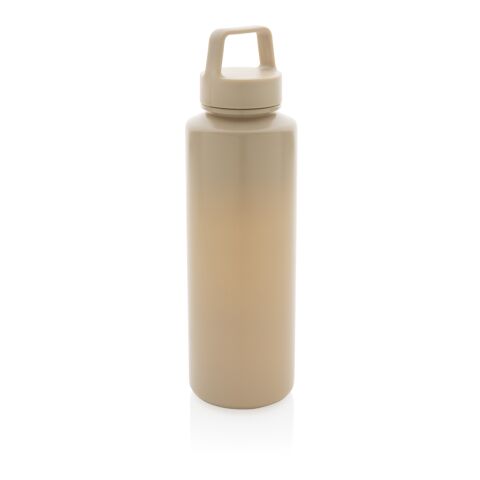 RCS RPP water bottle with handle brown | No Branding | not available | not available