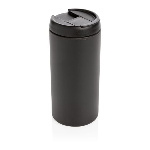 Metro RCS Recycled stainless steel tumbler black | No Branding | not available | not available