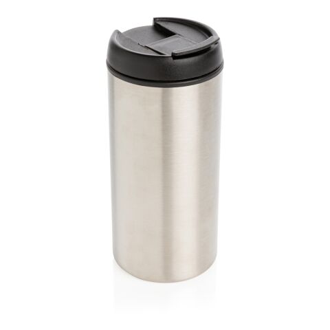 Metro RCS Recycled stainless steel tumbler silver | No Branding | not available | not available