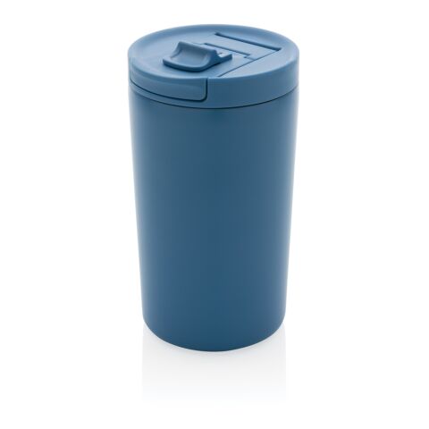 RCS RSS Double wall vacuum leakproof lock mug blue | No Branding | not available | not available
