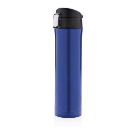 RCS Re-steel easy lock vacuum flask blue | No Branding | not available | not available