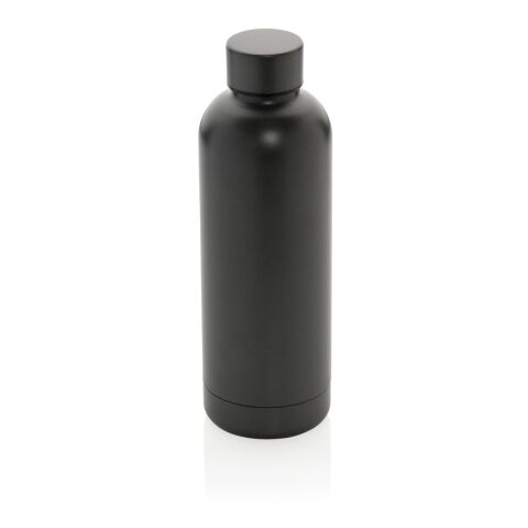 Impact stainless steel double wall vacuum bottle grey | No Branding | not available | not available