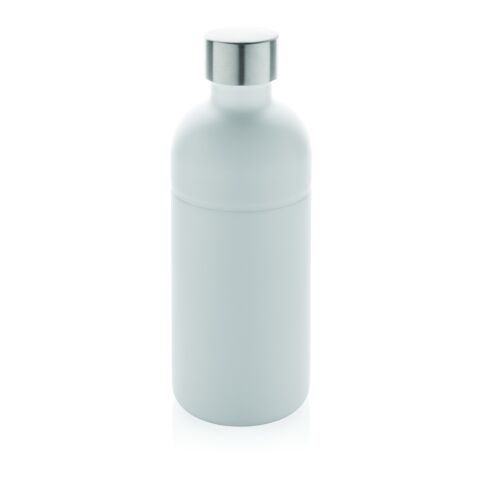 Soda RCS certified re-steel carbonated drinking bottle white | No Branding | not available | not available