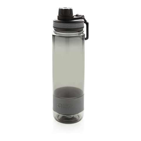 Tritan water bottle 750ml grey-anthracite | No Branding | not available | not available