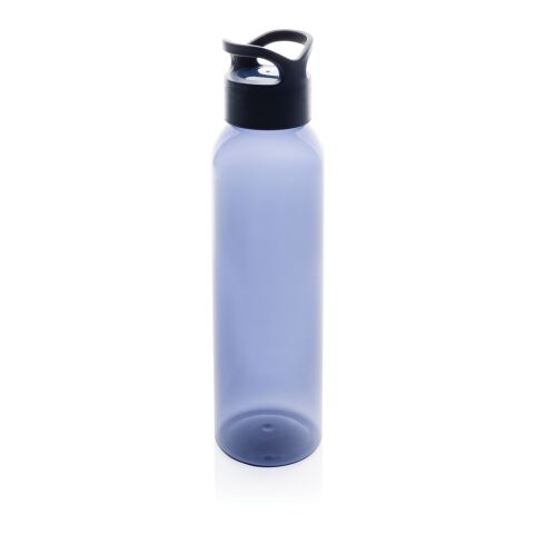 Oasis RCS recycled pet water bottle 650ml navy
