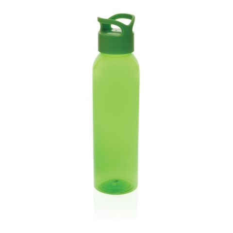 Oasis RCS recycled pet water bottle 650ml green | No Branding | not available | not available