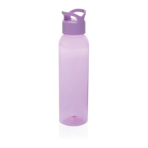Oasis RCS recycled pet water bottle 650ml purple | No Branding | not available | not available
