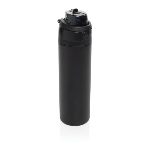 Omni Sip RCS certified re-steel lockable bottle 700ml black | No Branding | not available | not available
