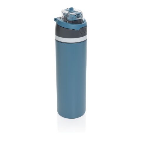 Omni Sip RCS certified re-steel lockable bottle 700ml blue | No Branding | not available | not available