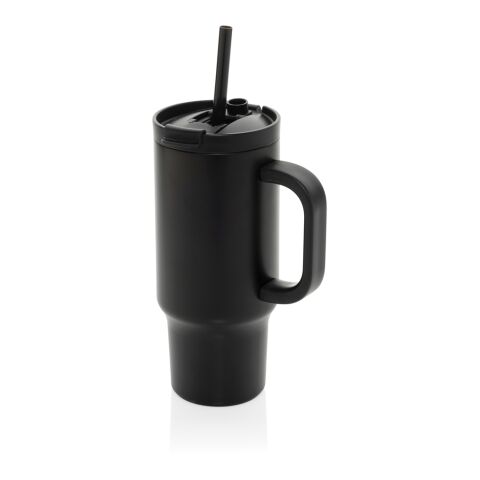 Cruiser RCS recycled Leakproof Compact Tumbler 480ML black | No Branding | not available | not available