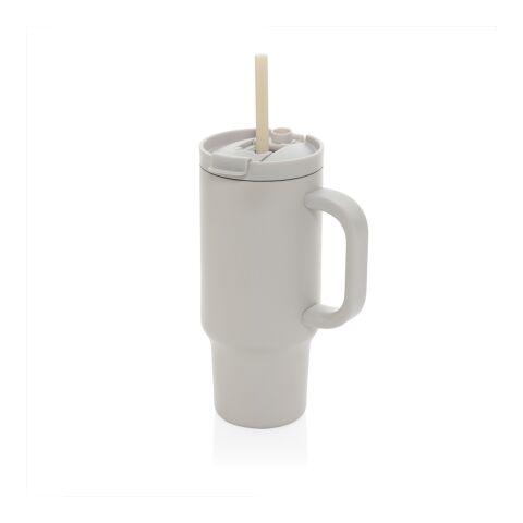 Cruiser RCS recycled Leakproof Compact Tumbler 480ML grey | No Branding | not available | not available
