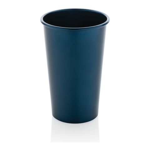 Alo RCS recycled aluminium lightweight cup 450ml French Navy | No Branding | not available | not available
