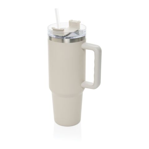 Stadley RCS recycled steel tumbler 1200ML grey | No Branding | not available | not available